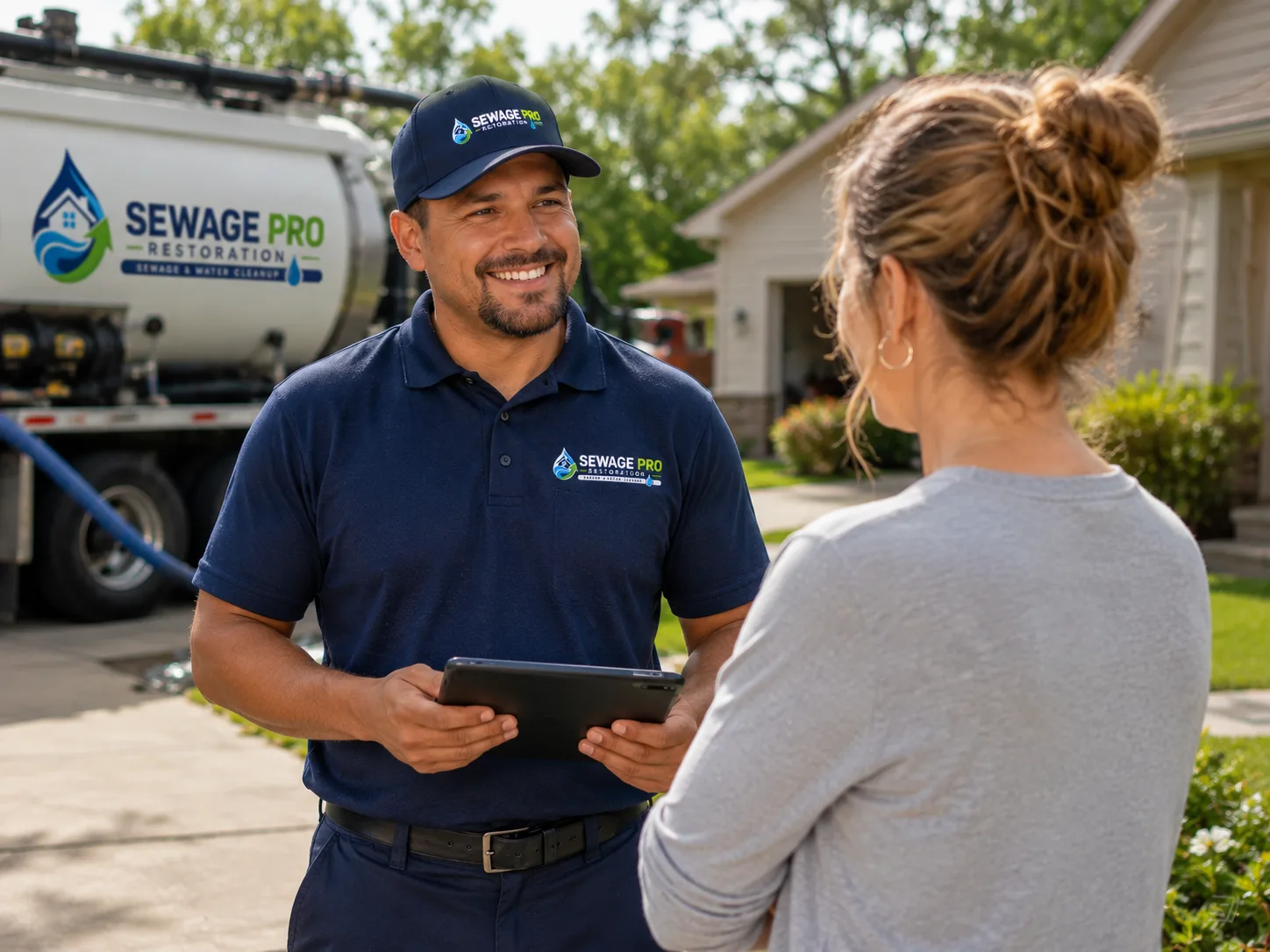 Sewage Cleanup Services Empire, MI FAQs